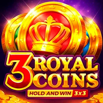 3 Royal Coins у Fontan Casino