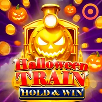 Halloween Train у Fontan Casino
